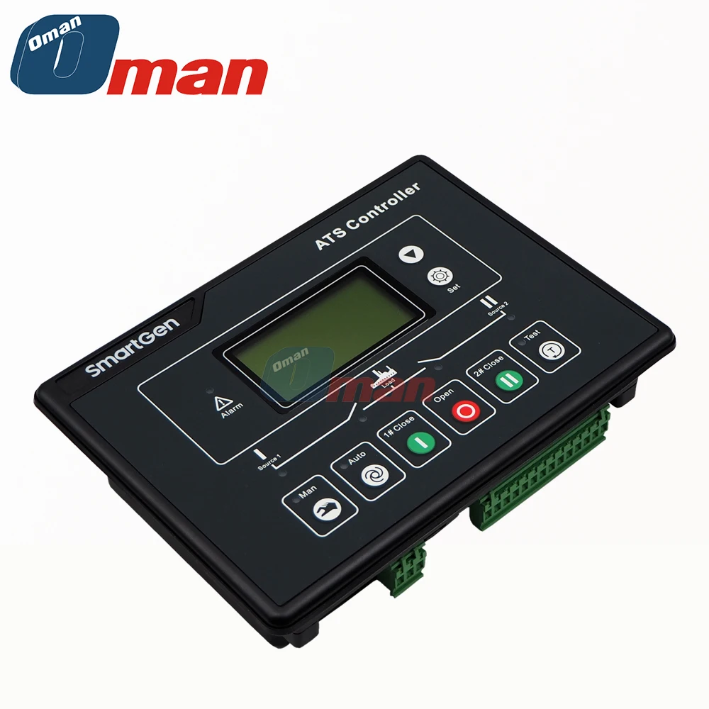 HAT600N Dual Power Automatic Switching Controller SmartGen