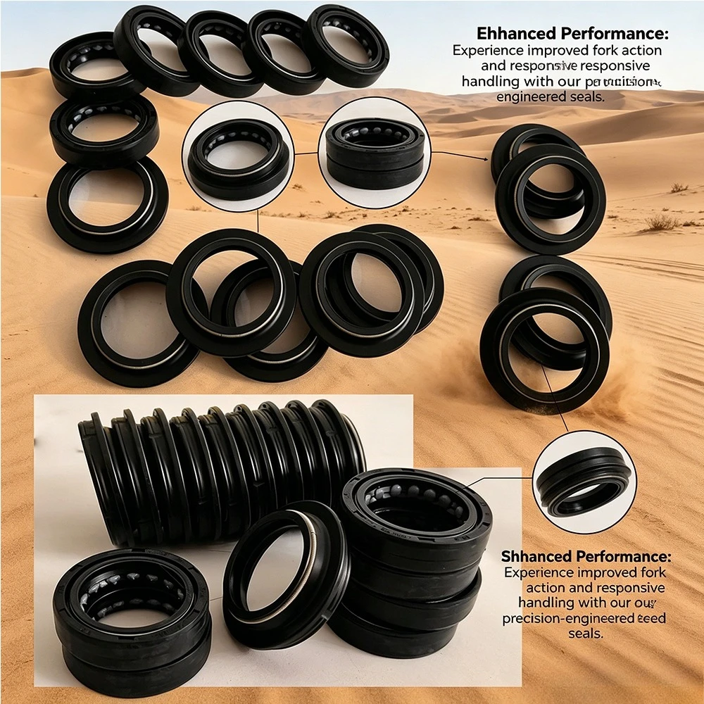 

2/4/8pc 47x58x11 47 58 11 Front Fork Dust Oil Seal For Suzuki DRZ400 DR-Z400 DRZ400S DR-Z400S SM Super Motard DRZ DR-Z 400 05-12