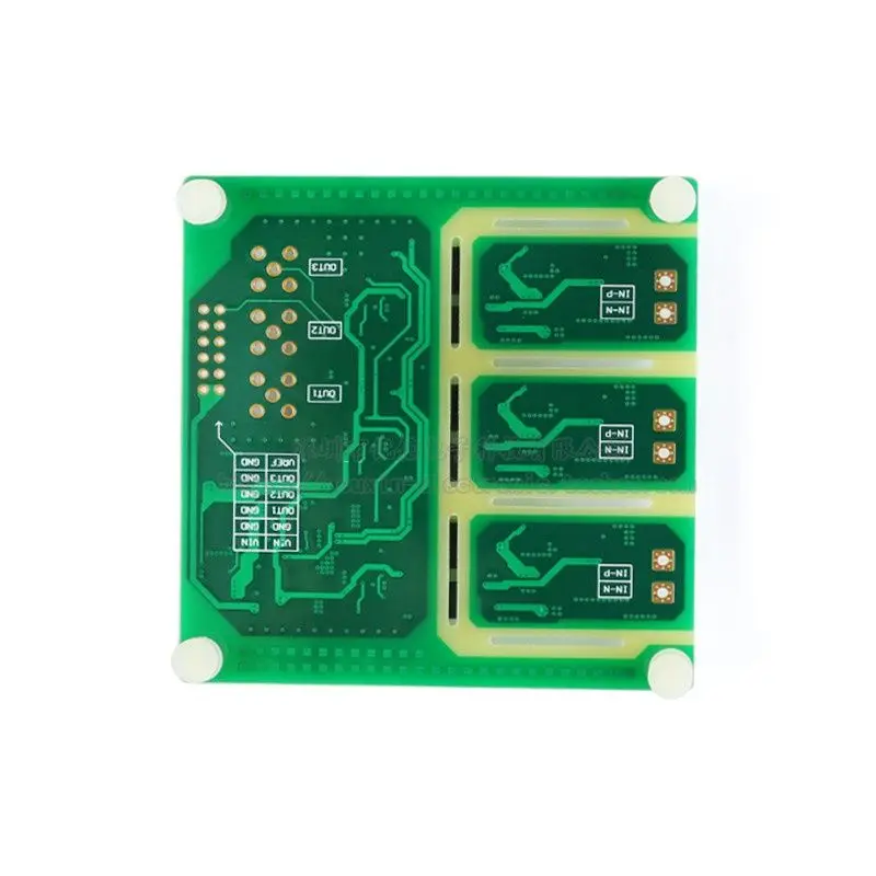 

AMC1301 3-channel isolation current acquisition module 200KHz bandwidth Three-phase motor analog signal isolation