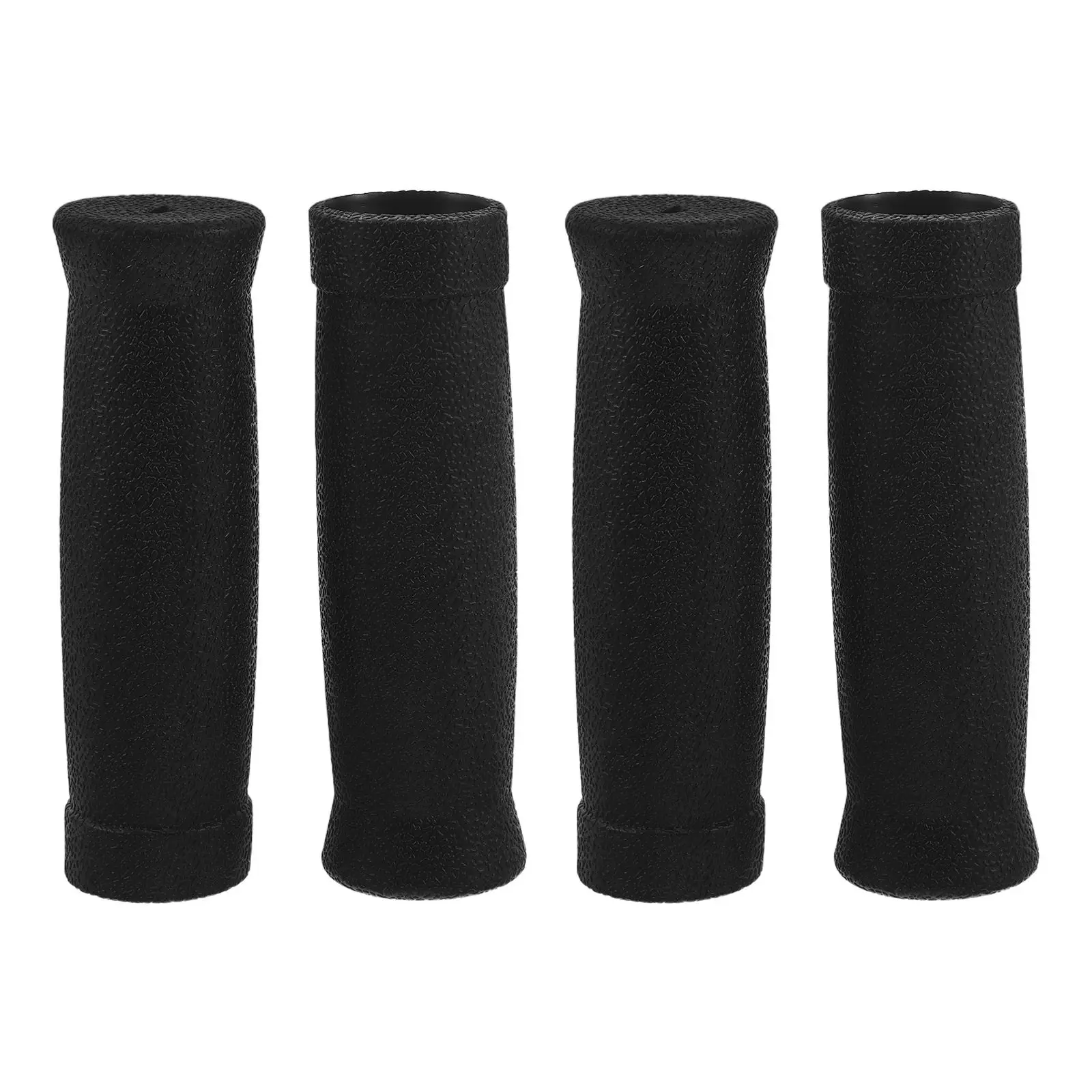4Pcs Barbell Grip Sleeve Set Universal Fit Anti-Slip Ergonomic Handle Cover for Weight Lifting Pull Up Bars Fitness Accessories