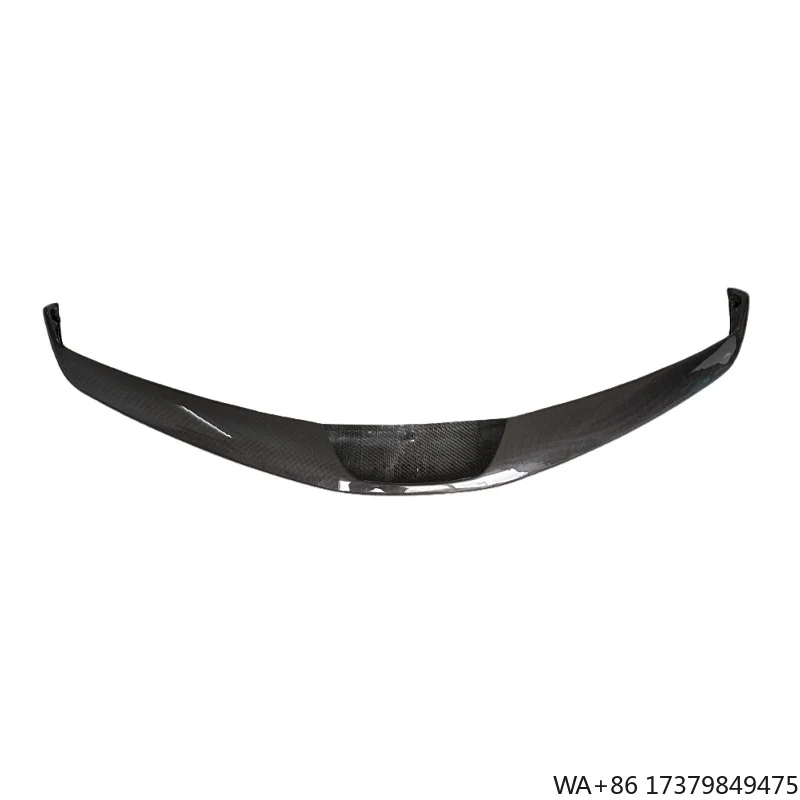 

Used for Ferrari SF90 Body Kit OEM Style Dry Carbon Fiber Front Lip Diffuser Cover