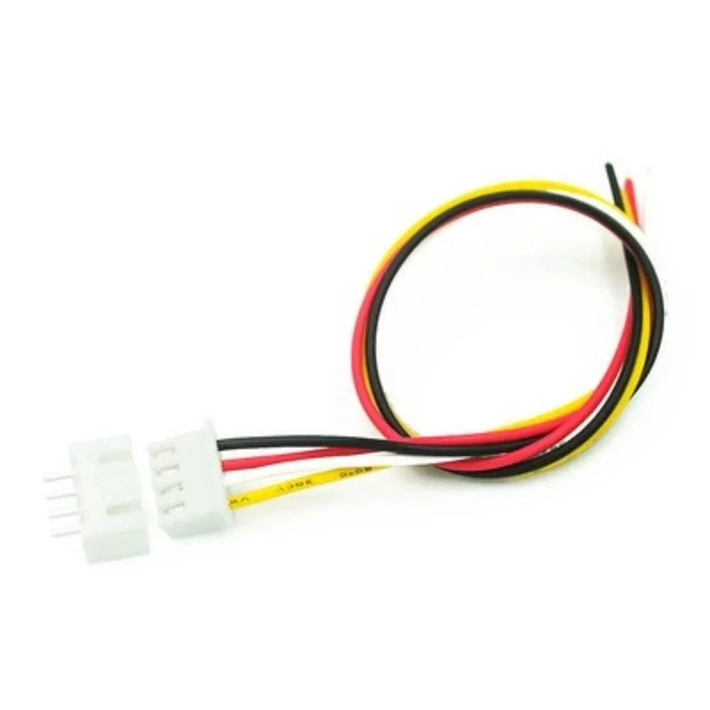 XH2 54 Pre Crimped Cable 5 Pieces 2P to 7P Assortment 20cm Long For Arduino Breadboard Prototyping Robot DIY Project