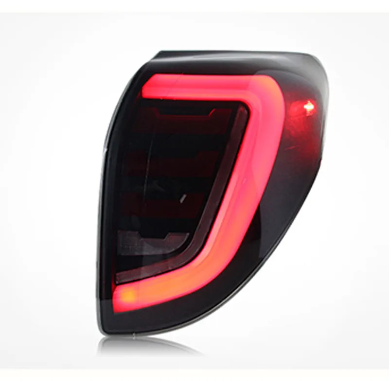 Car Accessories for Toyota RAV4 Taillight 2008-2012 RAV 4 Tail Light DRL+Turn Signal+Brake+Fog+Reversing