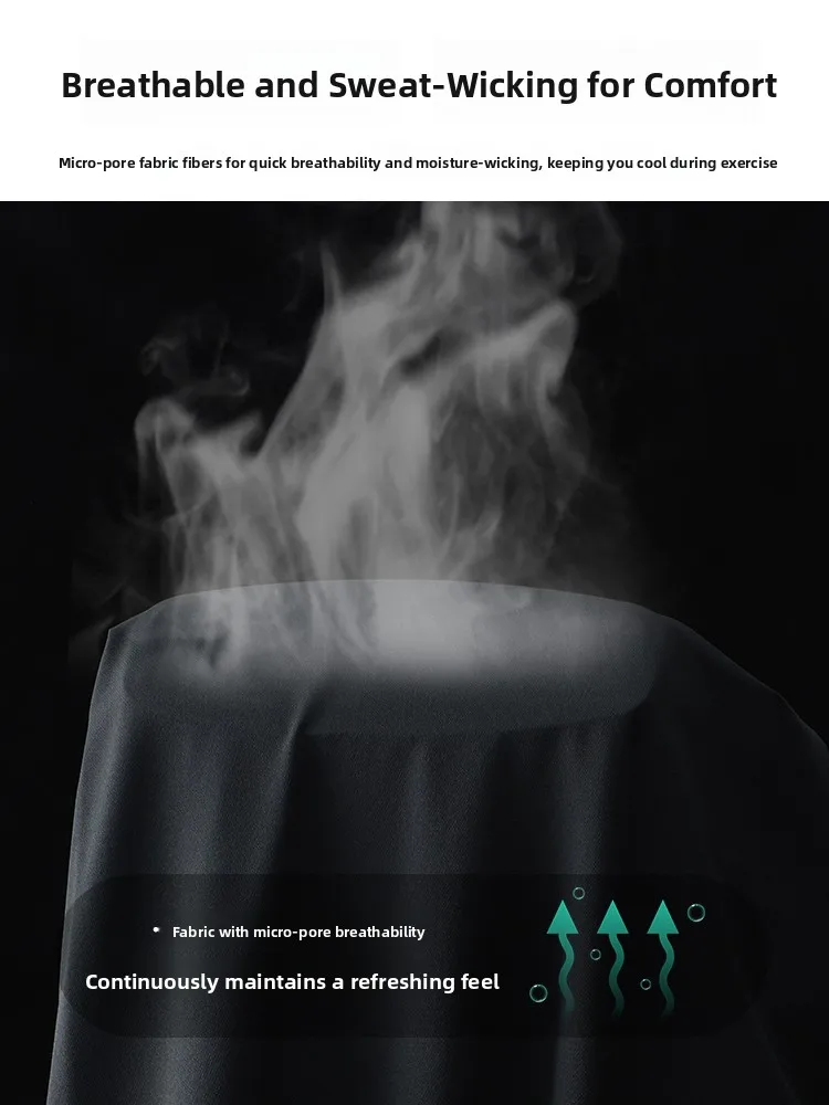 Pantalon de randonnée Qui Dry pour femmes, décontracté, coupe-vent, imperméable, vêtements de travail, coupe ample, taille l, Long, printemps automne