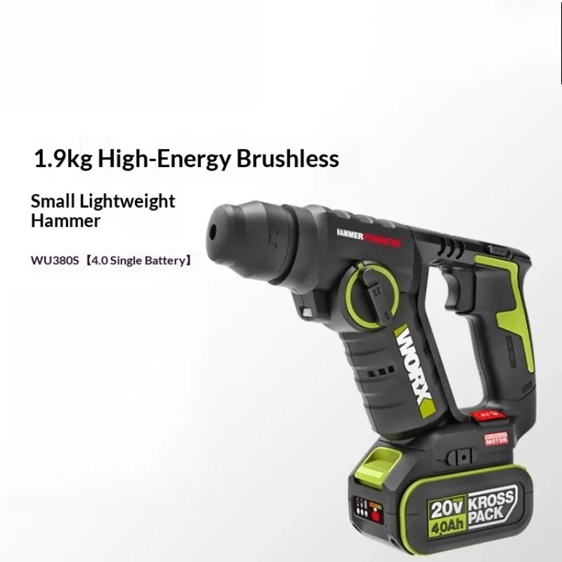 Electric Rotary Ham…