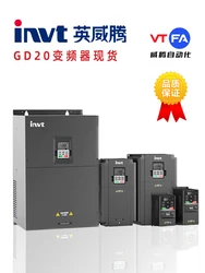 INVT Inverter Gd20-1r5g-4-2r2g-004g-5r5g-7r5g-011g-015g