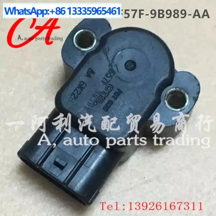 

F57F-9B989-AA, F57F9B989AA, F57F-9B989-AA Throttle Position Sensor