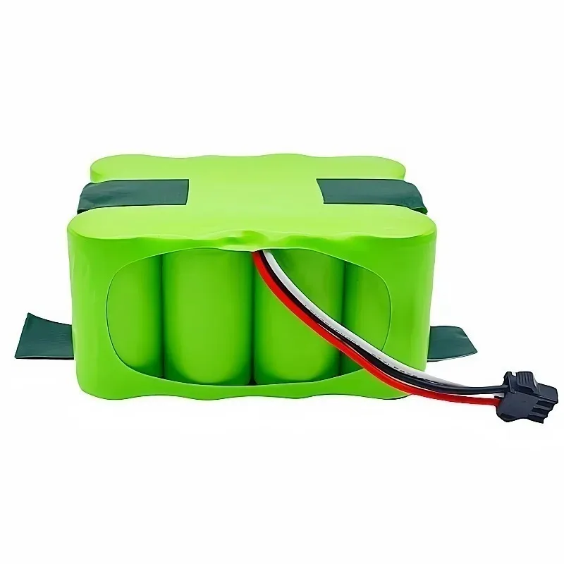 High Capacity Rechargeable Ni‑MH SC Battery Pack 14.4V Fit KV8 XR210 XR510A XR210B Sweeping Robot