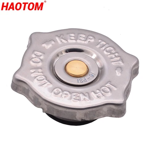 Tapa de radiador de coche para Chrysler, Dodge, Jeep, con 2.4L, 4.0L, 5.2L, 55116901AA, 52079880AA, 05278697AA, 1993, 2007-3781830