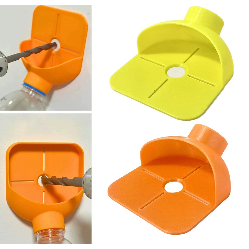 For Drilling Projects 10.2*8.5*4.1cm Drilling Dust Collector Non-slip Drill Bit Bowl Drill Daily Use Performance