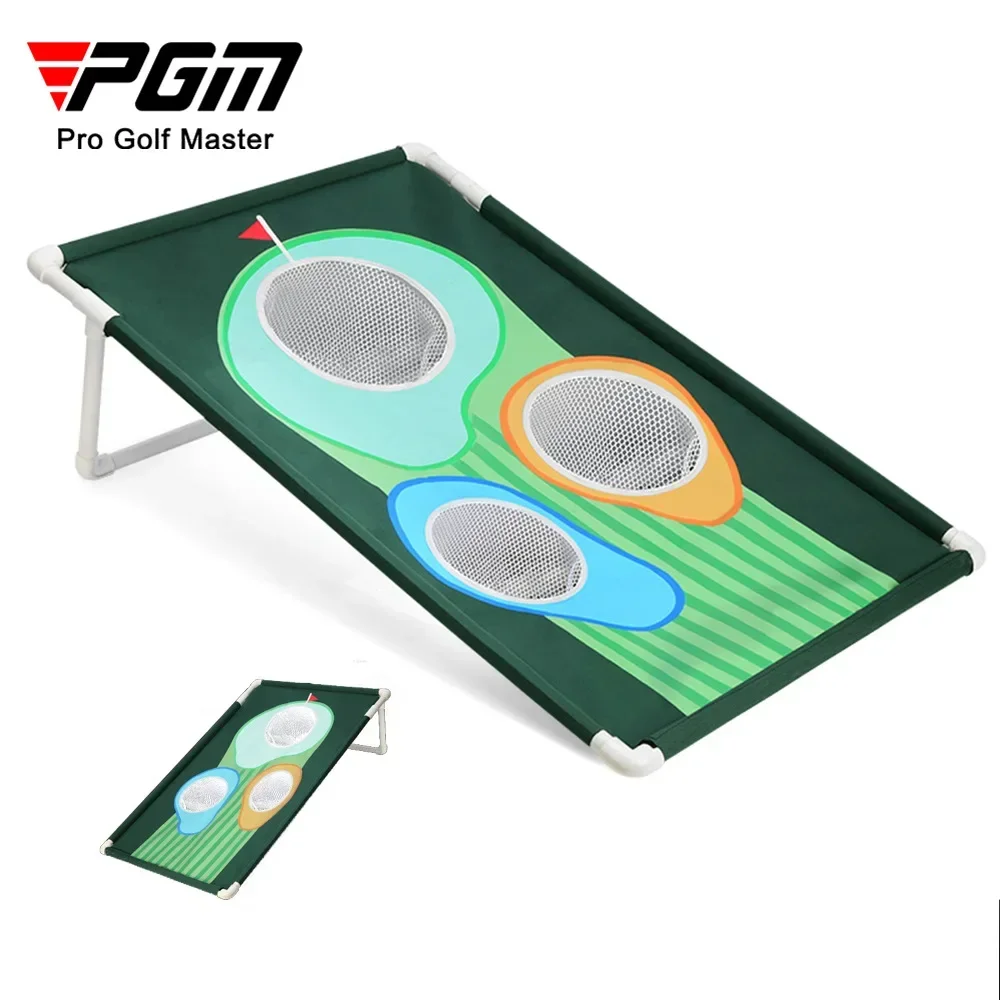 PGM Golf Practice Net Multi objective Cutting Net Indoor and Outdoor Training Storage Portable