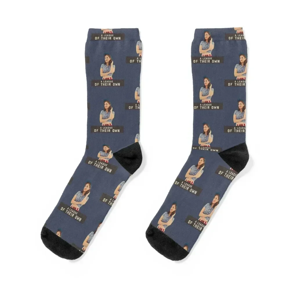 

A League Of Their Own Socks New year's loose Socks For Women Men's