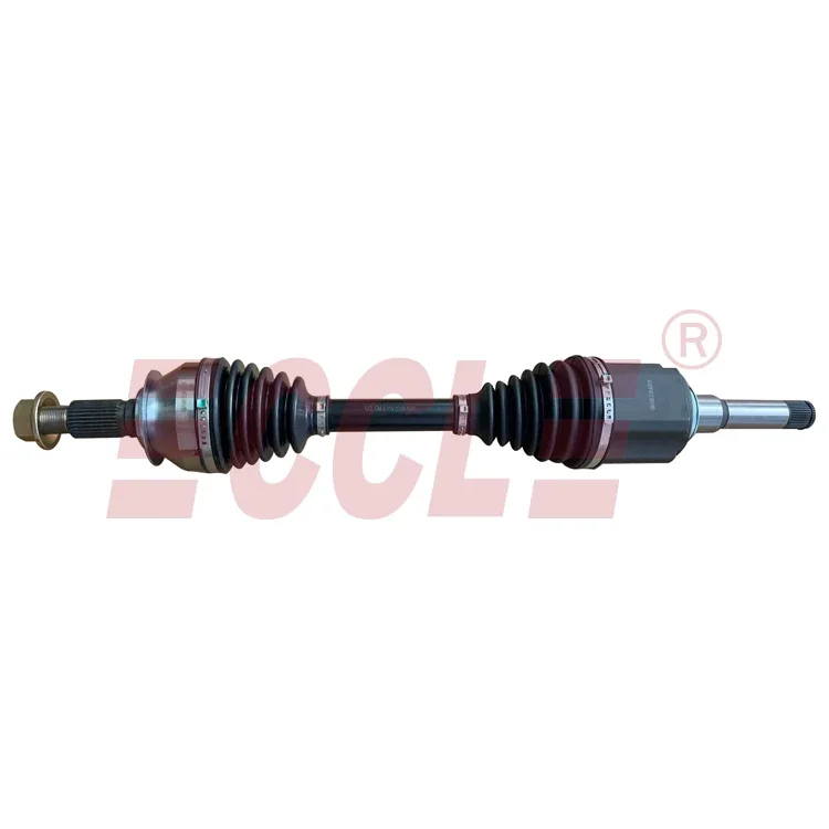 39100/43410/49500/43420 CCL car transit half shaft assembly front left cv axle drive shaft for CHEVROLET MALIBU OE 84283520