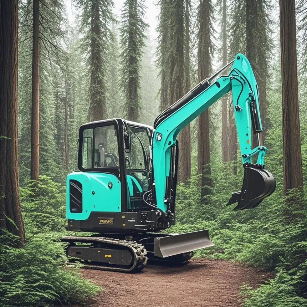 

Customized 2.5-Ton Hydraul Diesel Mini Excavator Mechanical Crawler Agricultur MiniBagger 5.4HP/7HP/9HP Transmission Power Op
