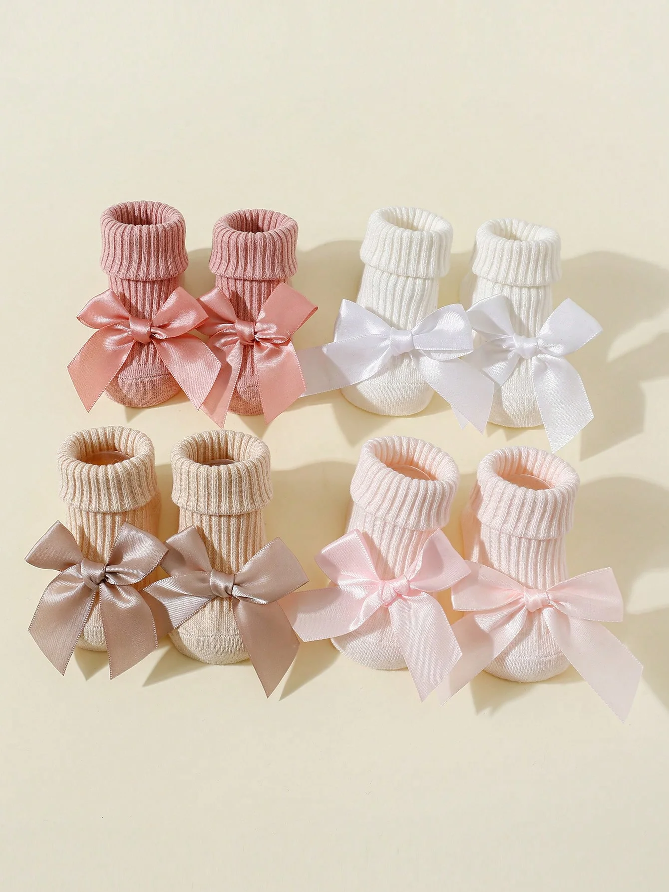 Thumbnail 2 - #34 Low Cost Baby Socks That Work