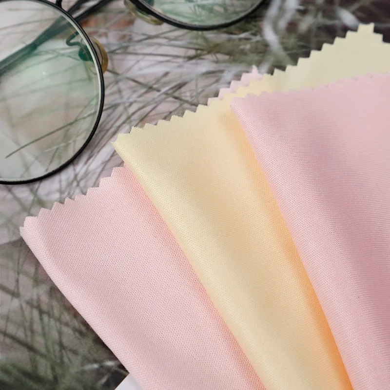 10-100 Buah Kain Kacamata Pole - Watch Polishing Cloth ulasan dan harga