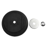 3pcs/set Plastic Cover Accessory Lawn Mower Fittings Accessories For Grass Trimmers Garden Power Tools Attachment