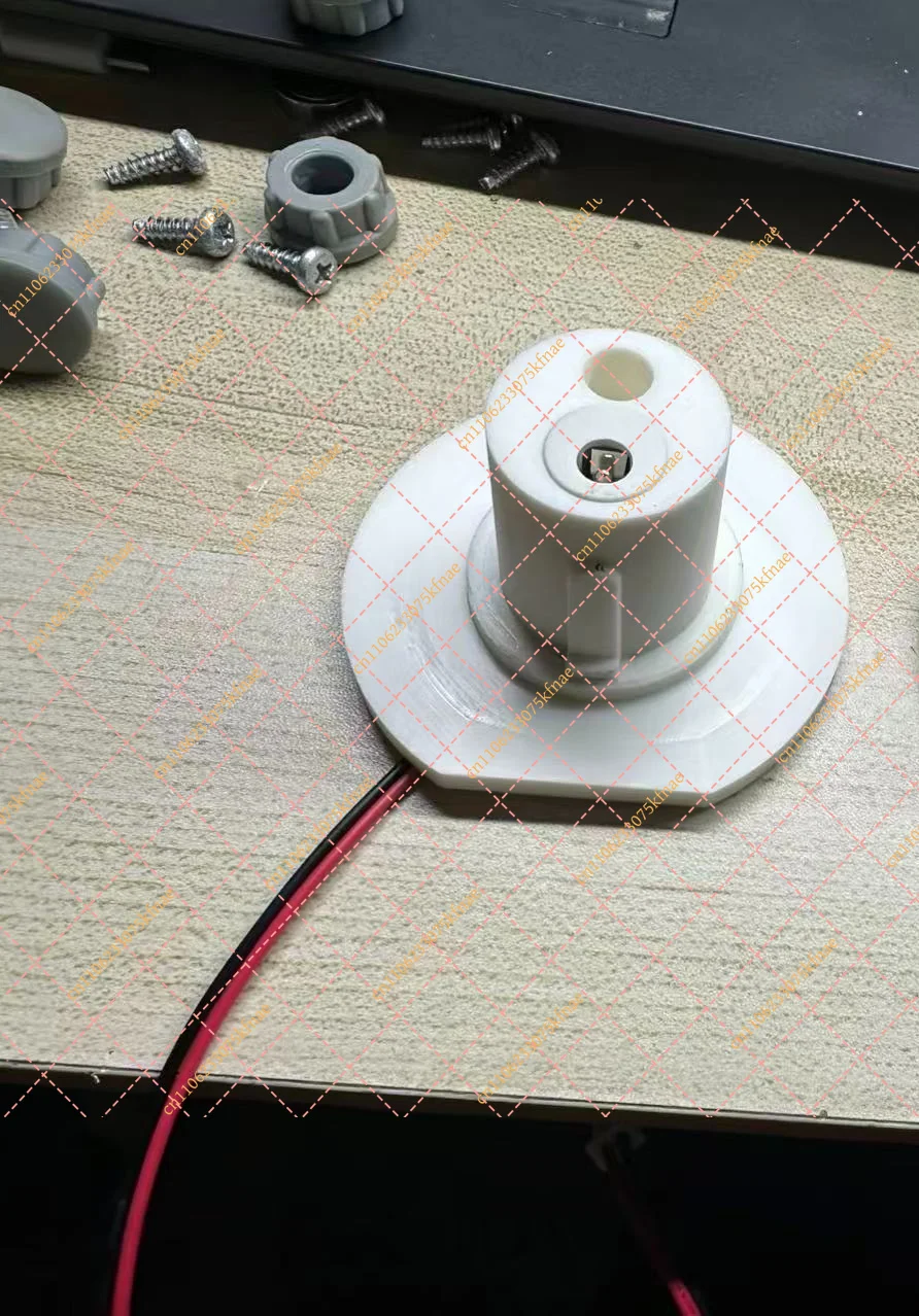 Dock Connector for Xiaomi Mijia DC Inverter Circulation Fan Battery Edition - BPLDS05DM Charging Port Repair Part