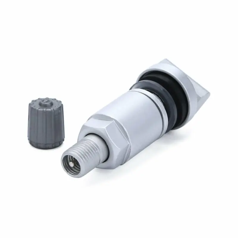 TPMS Replacement Valve Stem Kit 4 pcs for BMW 135i 320i 328i 520i 528i For X1 For X3 For X5 For X6 For X7 For X8 Direct Fit