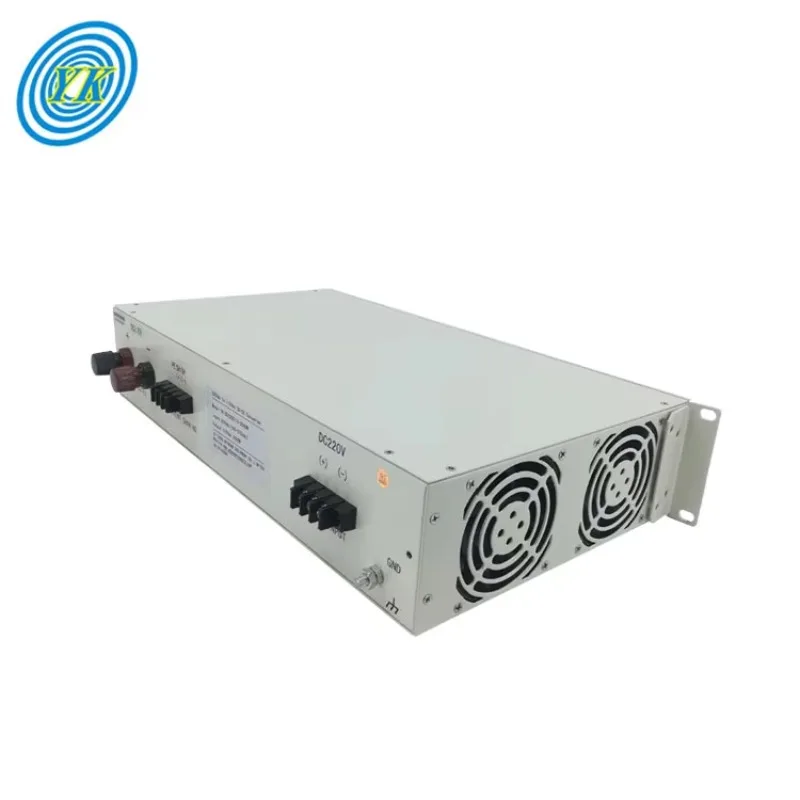 Rectifier 220vac To 48Vdc 1440W 19 Inch Rack Mount Switching Ac Dc Power Supply