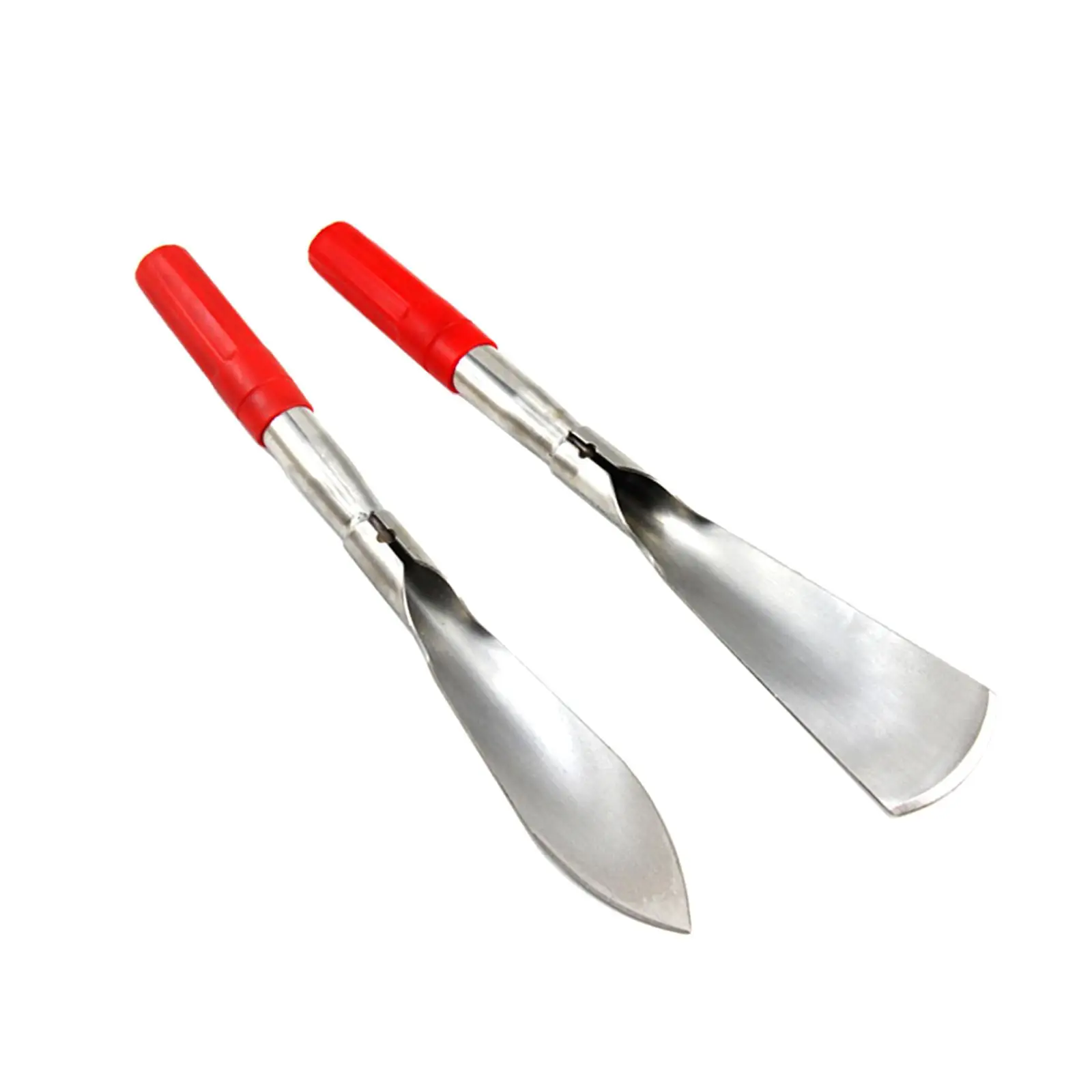 

Hand Shovel Lightweight Nonslip Handle Heavy Duty Stainless Steel Gardening Tools for Planting Lawn Weeding Digging Gardening