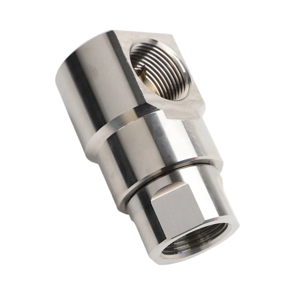 Stainless Steel Swivel Joint with 1 Inch For BSP Thread for Use in Air Line Routing Fluid Transfer and Reel Based Systems