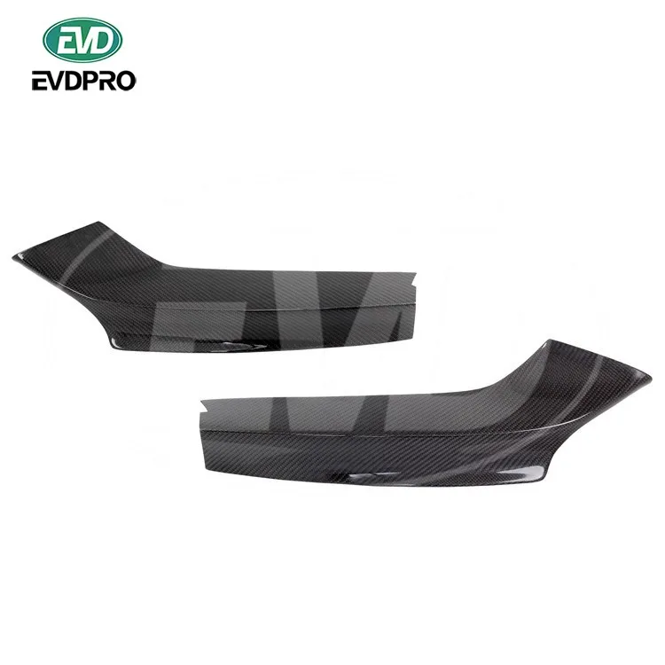 

CARBON FIBER FRONT BUMPER SPLITTER for 2014-2016 BMW 2 SERIES F22 M235I