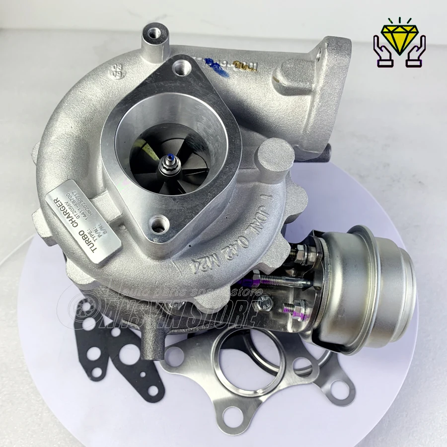 GT2056V TurboCharger 7677200003 For Nissan Navara D40 Pathfinder YD25 14411EB71C 14411-EB71C 14411EB71D 14411-EB71D 7677205005S