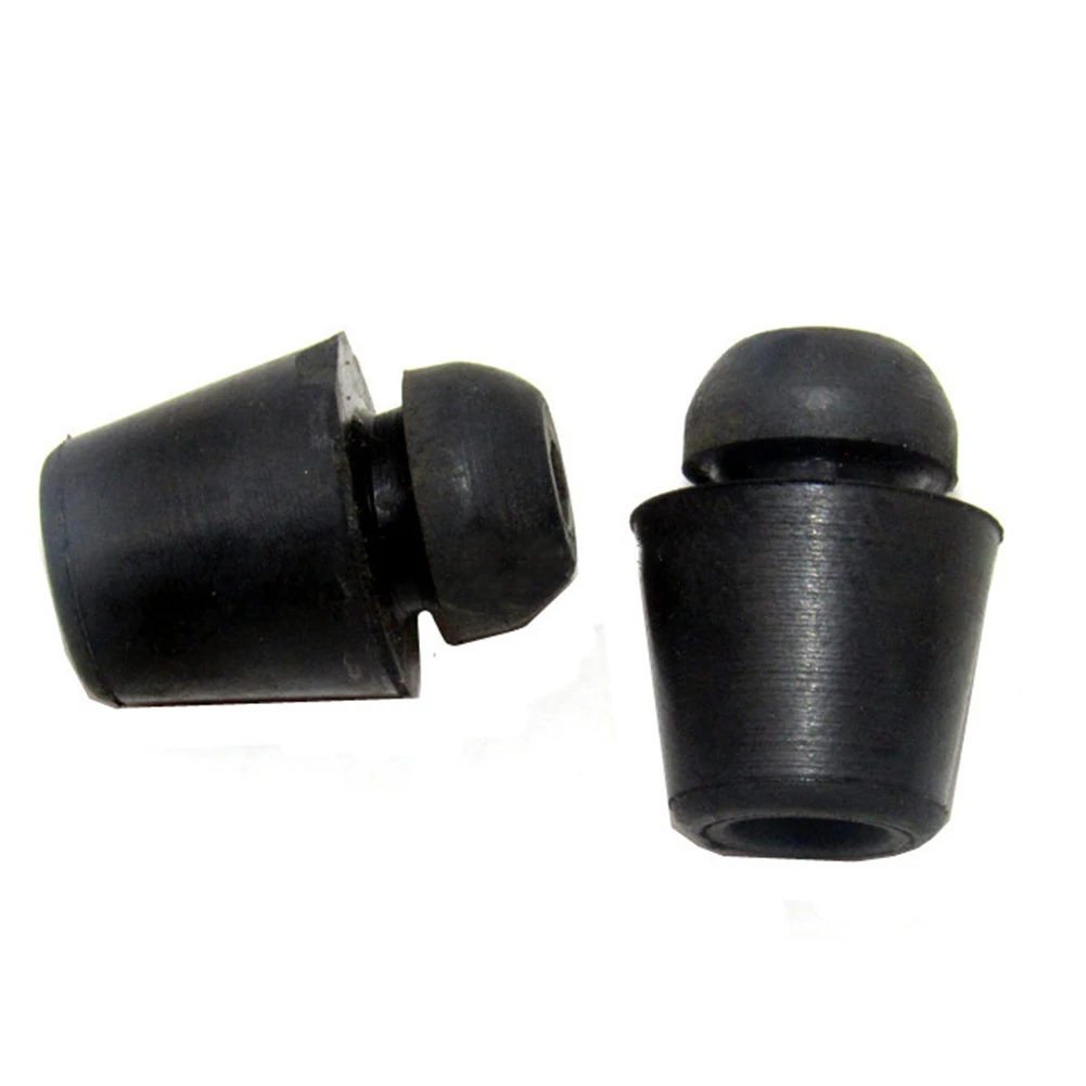 10 Pcs Rubber Door Dampers for Hyundai K3 K4 For Elantra For Accent Tucson Models Ensured Secure Fit and Performance