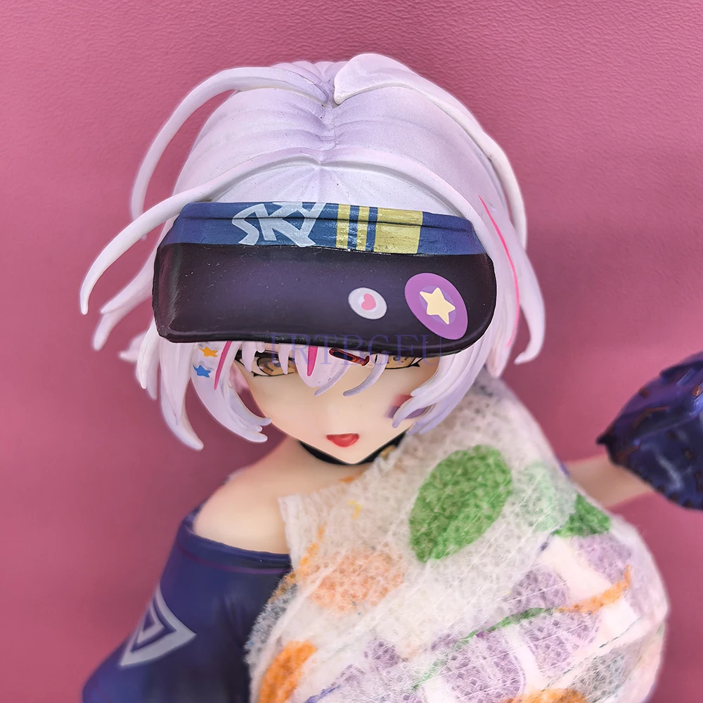 ユラの野球 二色 1/6 フィギュア リム VKEND 黄味がかったテディ
