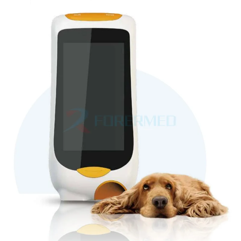 

LAB Hand held Coagulation Analyser Veterinary Dry Automatic Coagulation Analyzer POCT For Animals