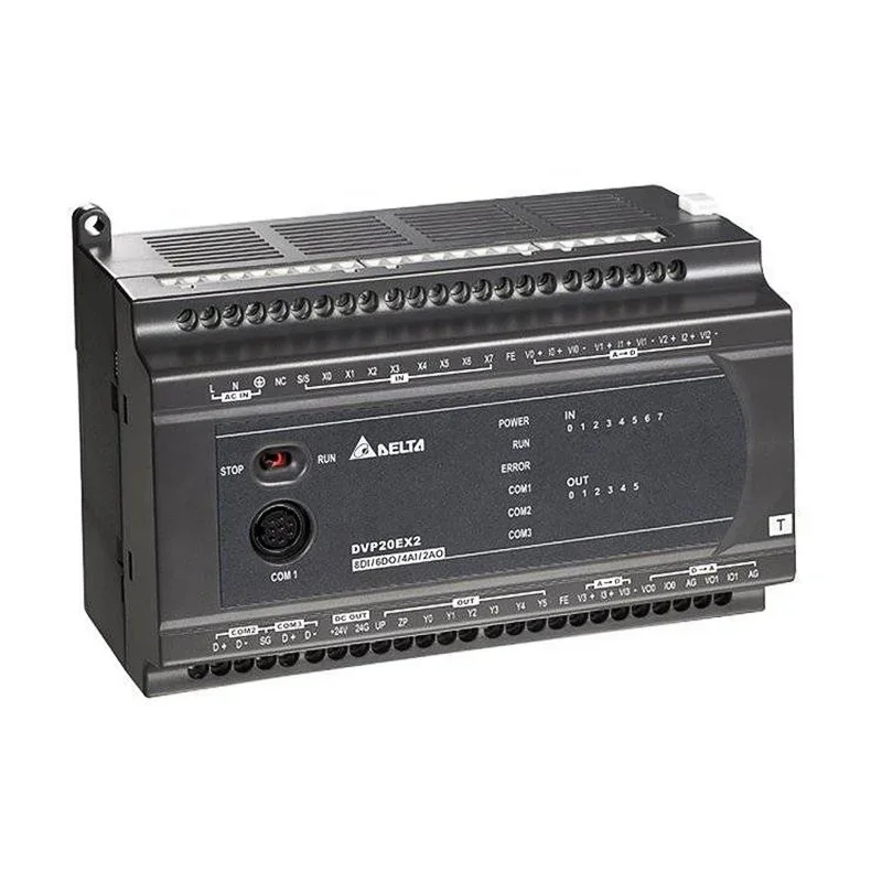Fabrycznie nowy moduł PLC DVP30EX200T Sterownik programowalny