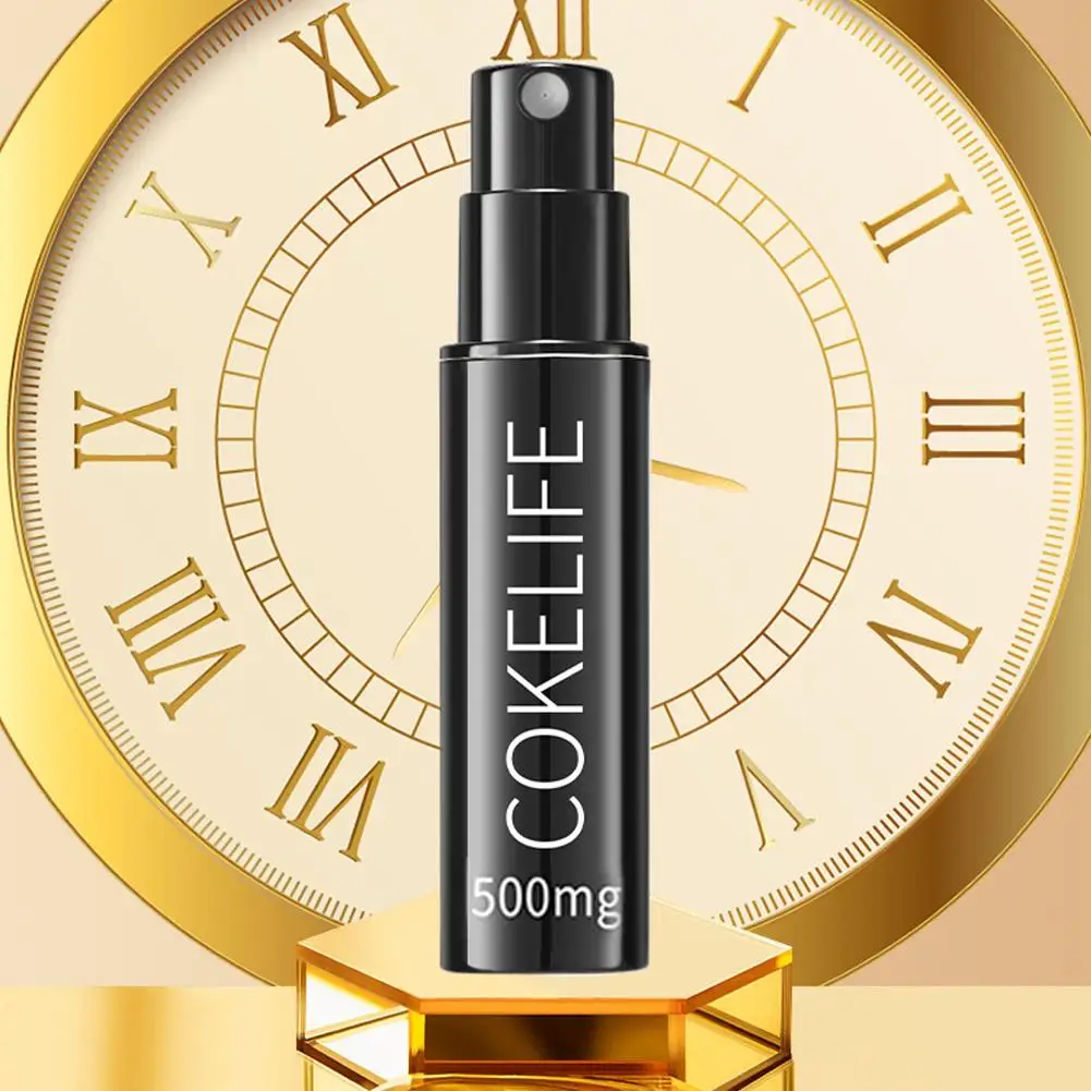 رجل يدوم طويلاً 60 دقيقة زيت تكبير القضيب الجنس تأخير رذاذ الجنس للذكور الاستخدام الخارجي مكافحة سرعة القذف رذاذ الجنس