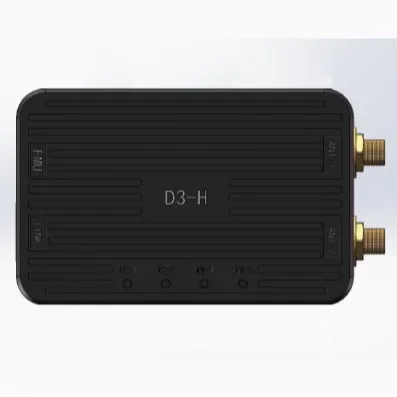 RTK module, dual antenna RTK module D2-H (single outlet version) D3-H RTK base station