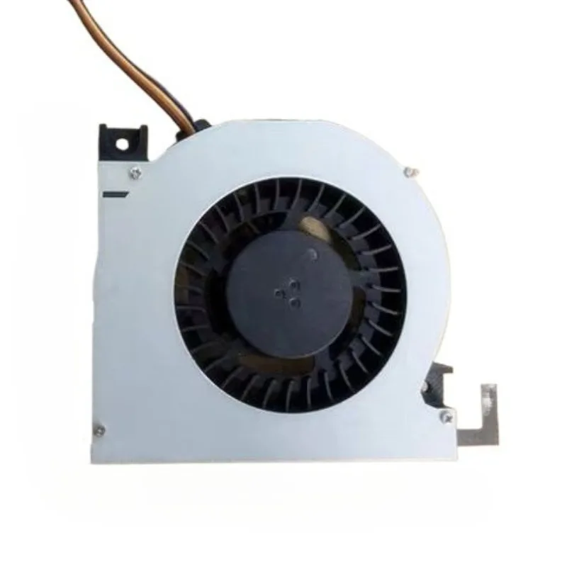 All-in-one computer CPU fan 115X main board copper tube radiator 7012 fan air-cooled silent temperature control fan