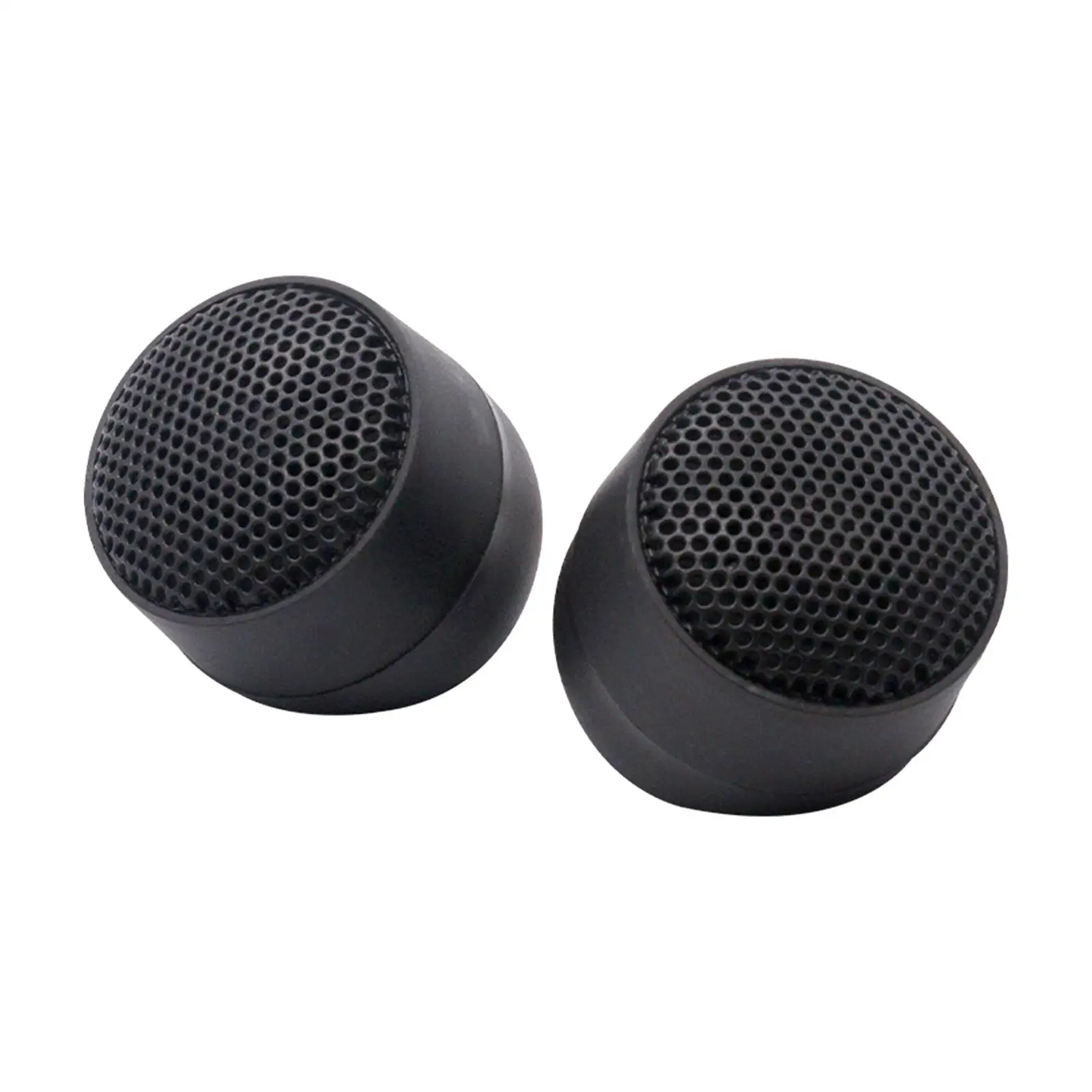 Universal Car Stereo Speaker Tweeter High Frequency 200W Plastic Surround Sound for Truck Audio System