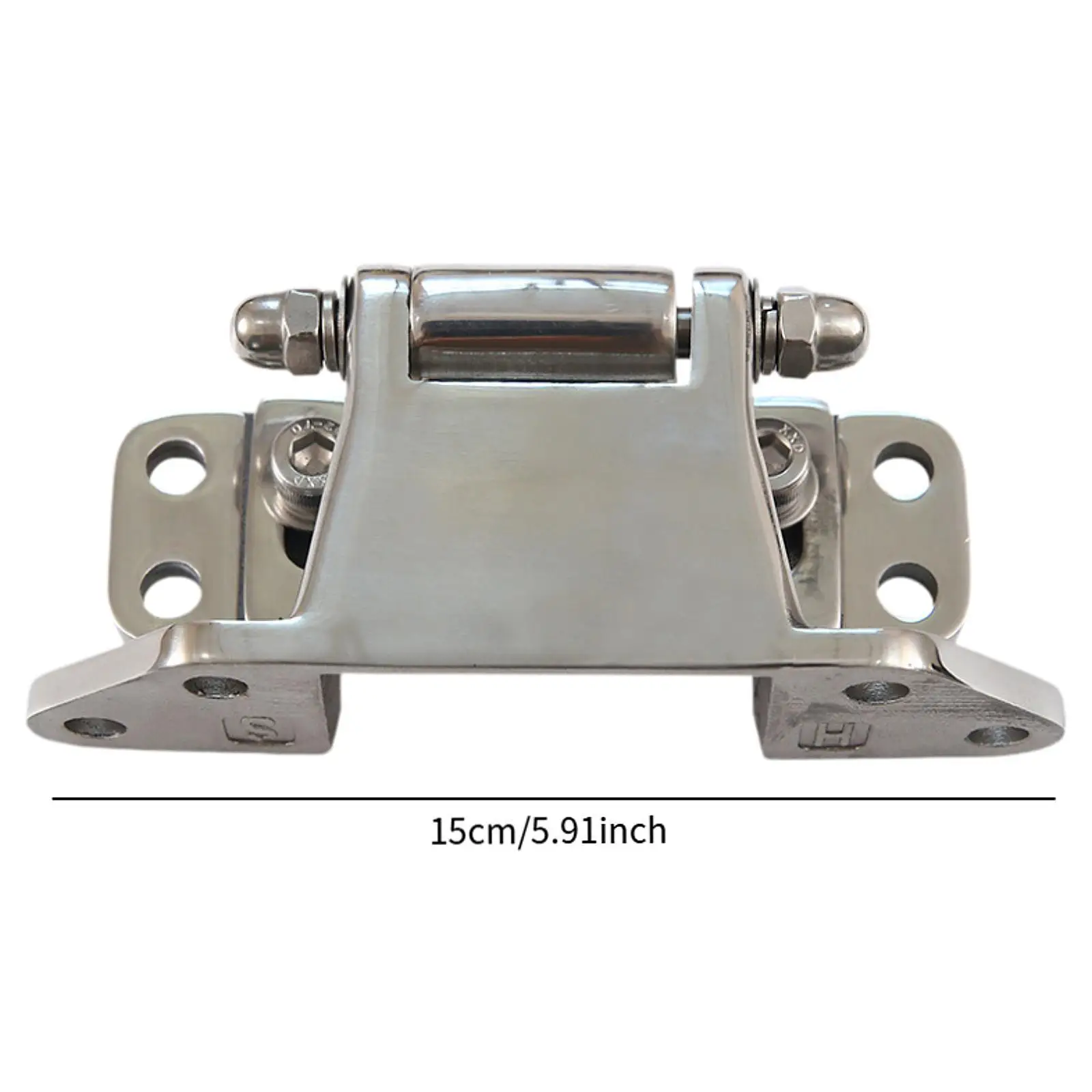 Freezer Convex Door Hinge Practical Lifting Hinge for Repair Professional