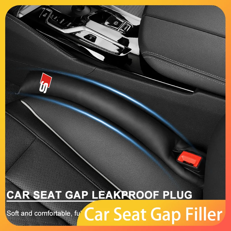 

Leather leak pads with car stuffing plug spacer For Audi sline TT Q2 Q3 Q5 Q7 Q8 A3 A4 A5 A6 A7 R8 B5 B6 B7 B8 C5 C6 C7 V8