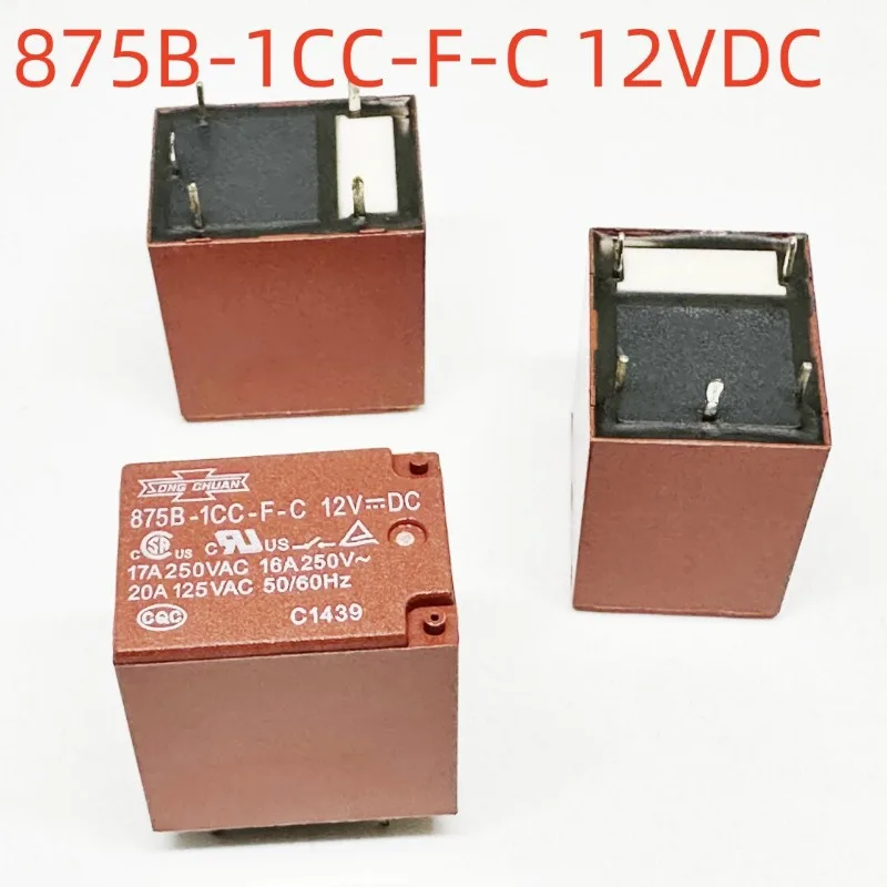 5Pcs/Lot 875B-1Cc-F…