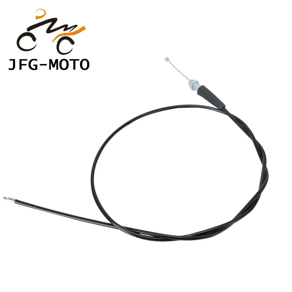 Throttle Clutch Cable Set Motorcycle Accessories Throttle Cable Clutch Cable For HAWK250 Hawk 250 Dirt Pit Bike