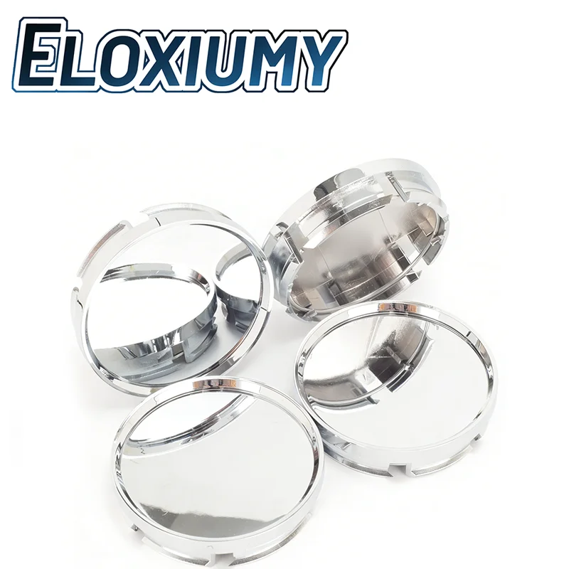 Eloxiumy 2 or 4pcs Rim Center Cap For F150 2004-2008 Car Rims #8L3J-1A096 #8L7J-1A096 #R01020034 Accessories OD 83.8mm ID 77.7mm