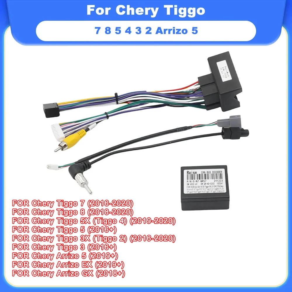 Wiring Harness Canb…