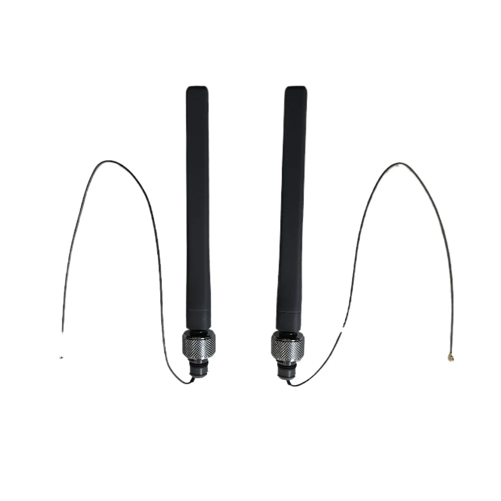 هوائي خارجي للتحكم عن بعد لـ DJI Agras T50/T40/T20P/T25 ملحقات الطائرات بدون طيار أجزاء إصلاح الطائرة بدون طيار الزراعية