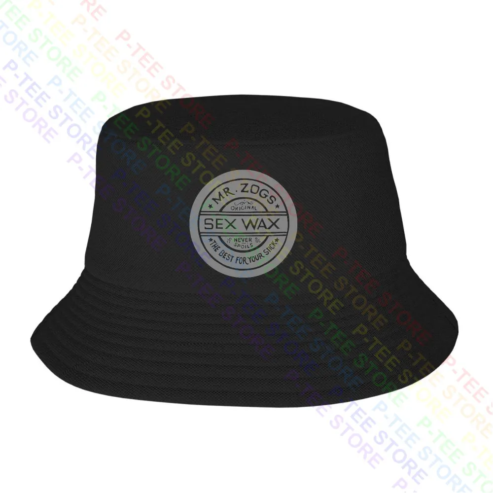 Sex Wax Mr Zogs Surf Baseball Cap Snapback Caps Knitted Bucket Hat