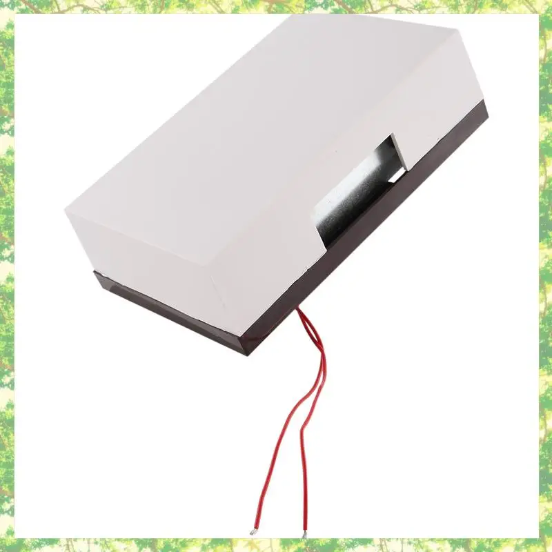 Smart-220V Bel Pintu Berkabel Manual Ding Dong Bell Berpadu untuk Rumah Hotel Sistem Kontrol Akses Timbre Puerta Casa Bel Pintu Pintar