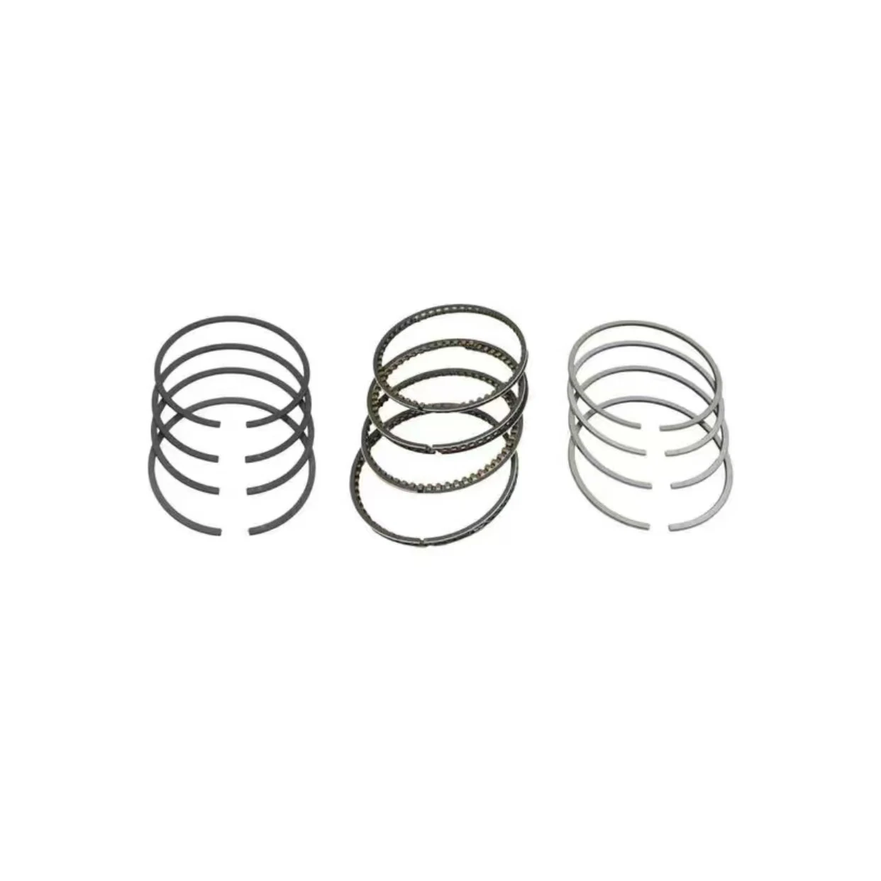 PISTON RING (STD) CHANA      effa