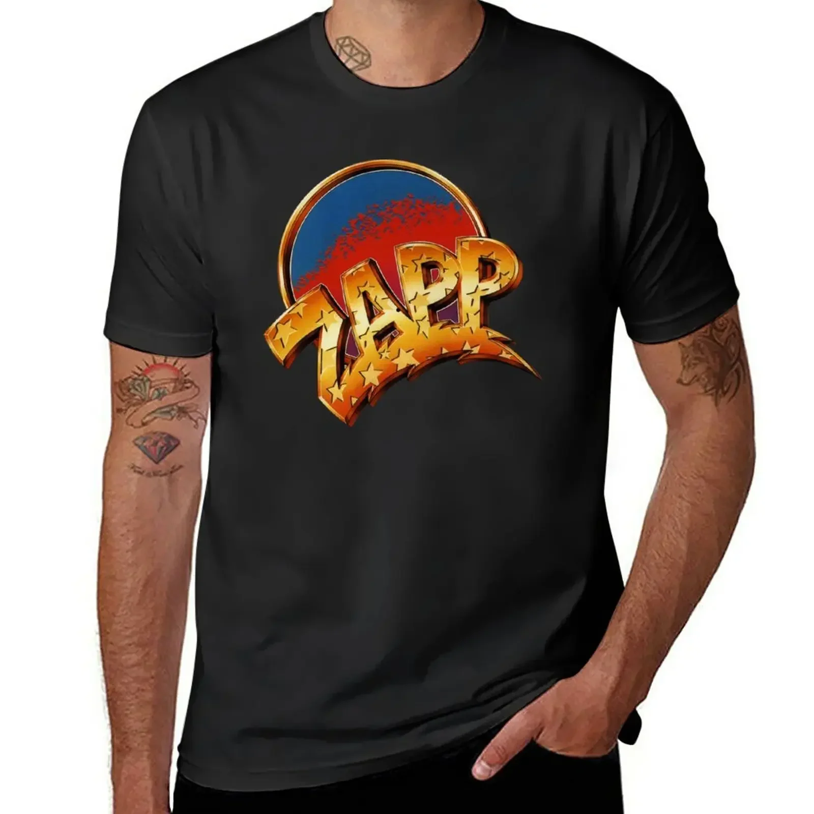 Zapp - Roger Troutman 37 Shirt Graphic Trending T-Shirt tops hippie clothes mens graphic t-shirts big and tall