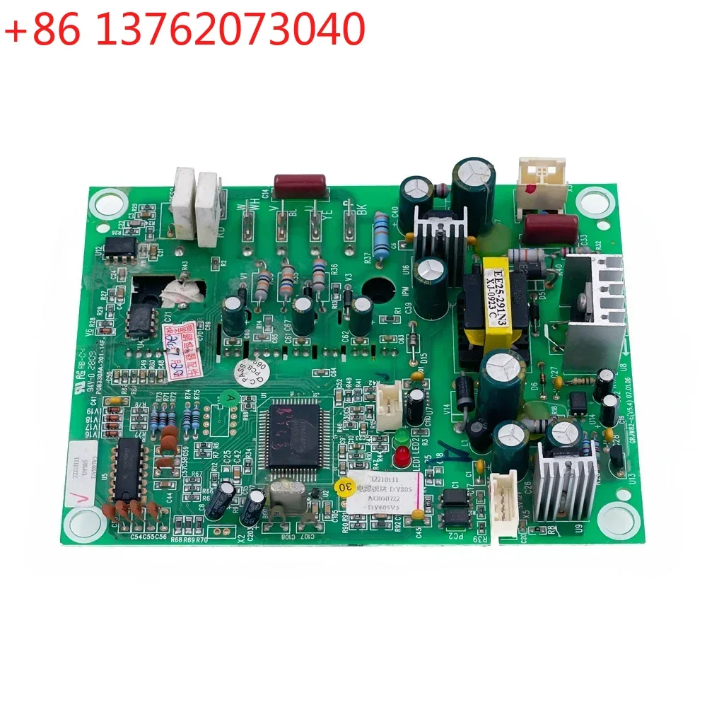 Used For Gree Air Conditioner Outdoor Unit Control Board 32210111 Circuit PCB Conditioning Parts