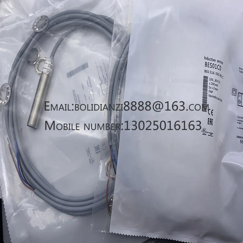 

The brand-new original sensor BES01AZ BES 516-325-BO-C-02 warranty for one year in stock