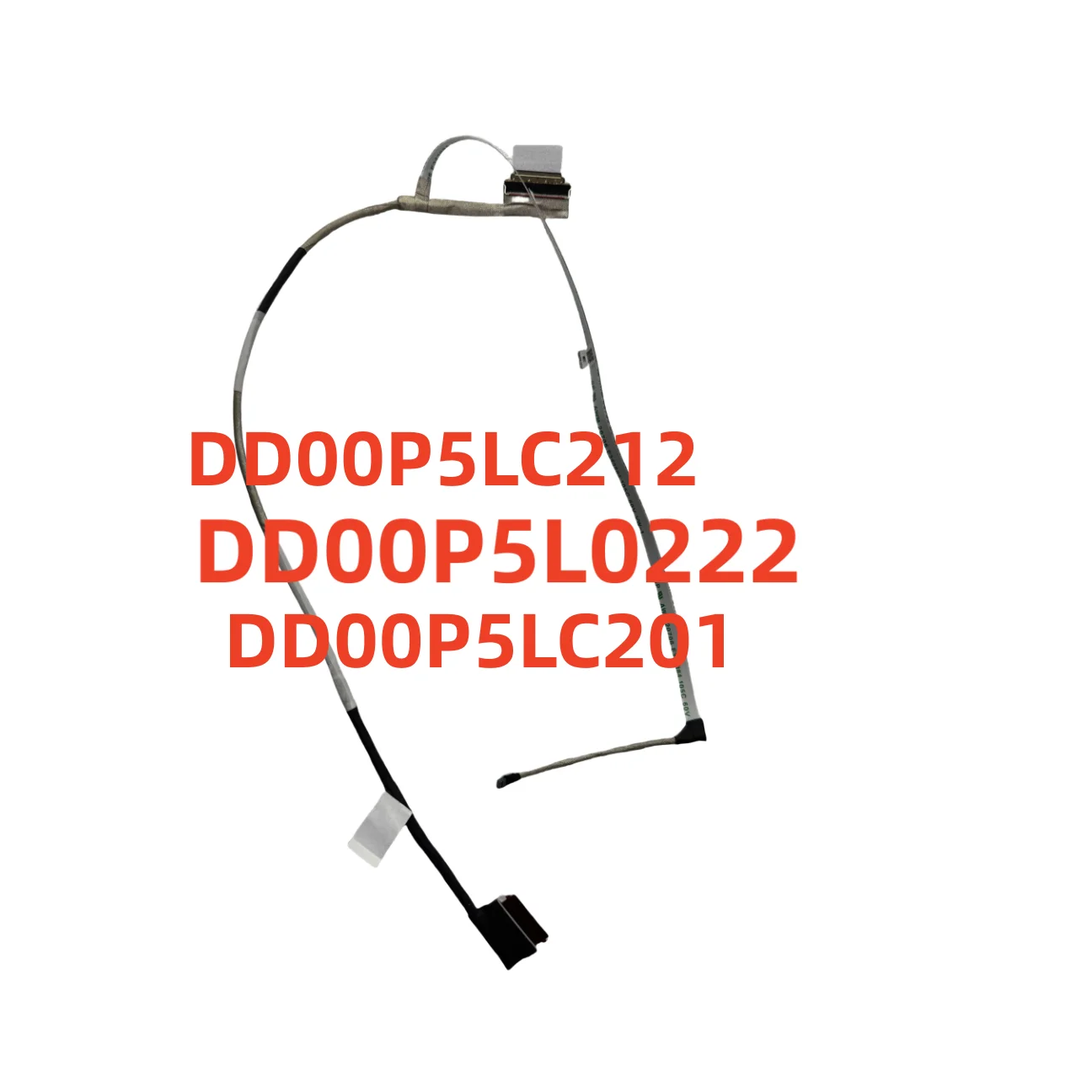 

For HP Pavilion 15-DY 15-FQ 15S-FQ 15-EF 15-EQ 15S-EQ LCD video display screen cable 30Pin DD00P5LC201 DD00P5LC212